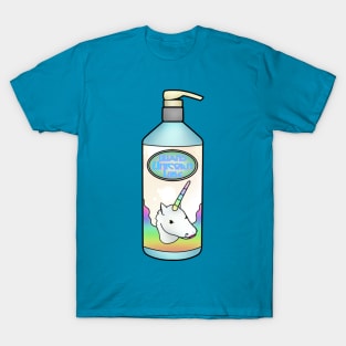 Lilian's Unicorn Lube T-Shirt